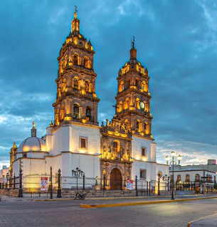 Servicio de Administración Tributaría en Durango