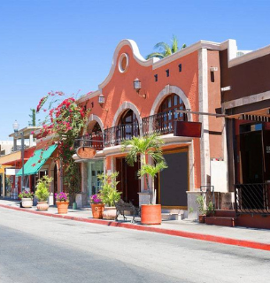 Servicio de Administración Tributaría en Baja California