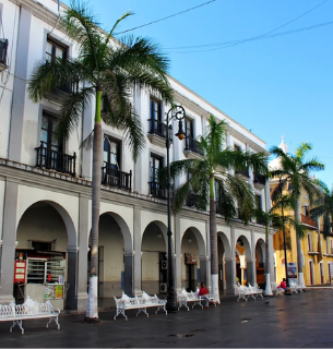 Servicio de Administración Tributaría en Veracruz